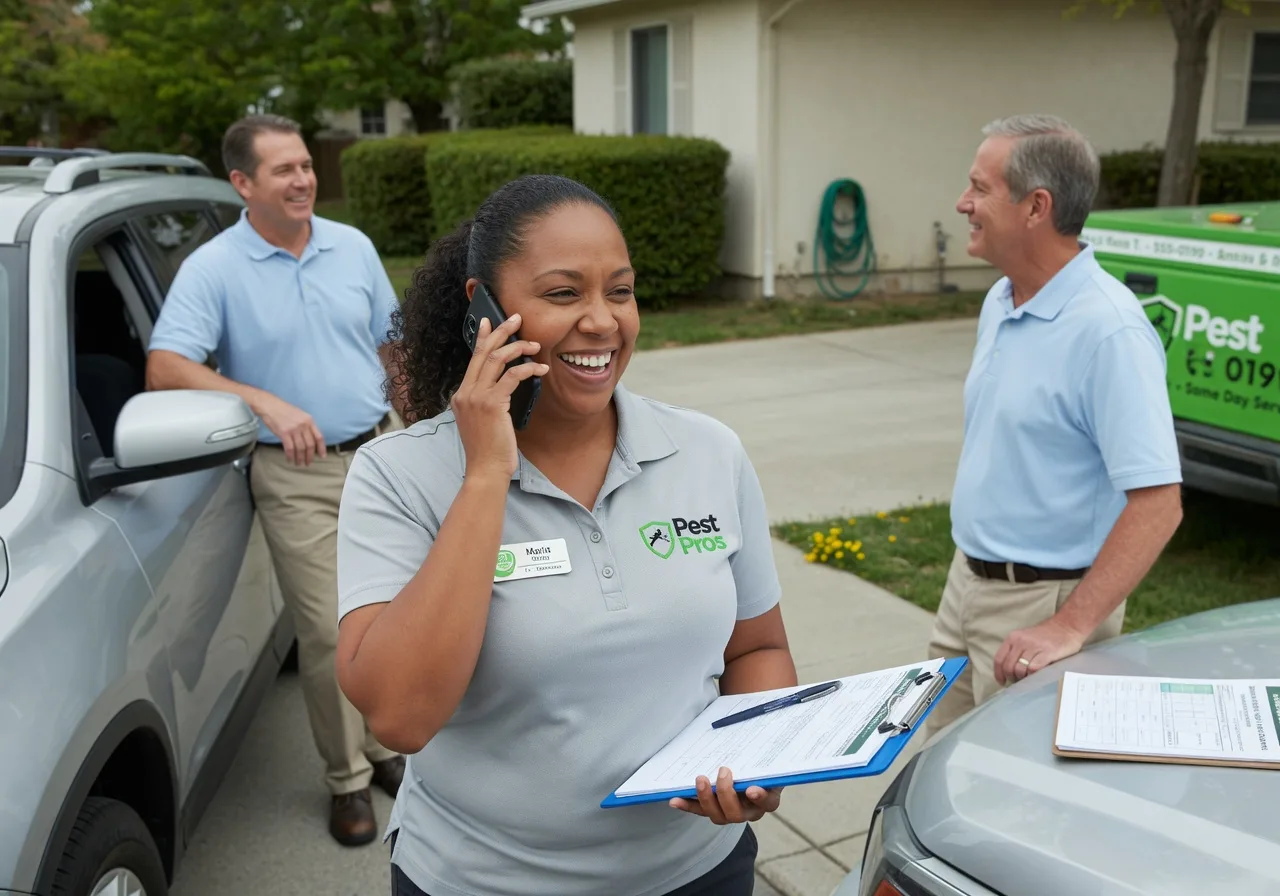 Pest Control Yellow Spring, WV FAQs